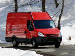 Iveco Daily Van 2006 года